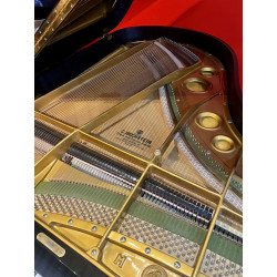 C.BECHSTEIN M 180 Noir brillant PIANO A QUEUE