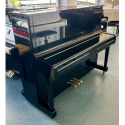 YAMAHA U1 121cm Piano Droit Noir brillant
