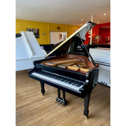 SAMICK SIG-54 Piano à Queue Noir Brillant 161 cm