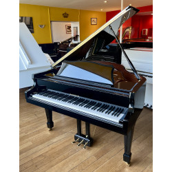 SAMICK SIG-54 Piano à Queue Noir Brillant 161 cm