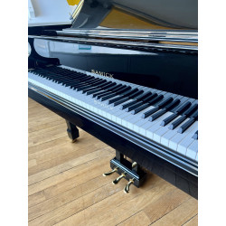 SAMICK SIG-54 Piano à Queue Noir Brillant 161 cm