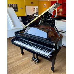 SAMICK SIG-54 Piano à Queue Noir Brillant 161 cm