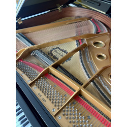 SAMICK SIG-54 Piano à Queue Noir Brillant 161 cm