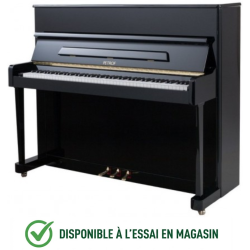 PIANO DROIT PETROF P 118 P1