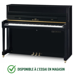 PIANO DROIT KAWAI K200 ATX4 114cm