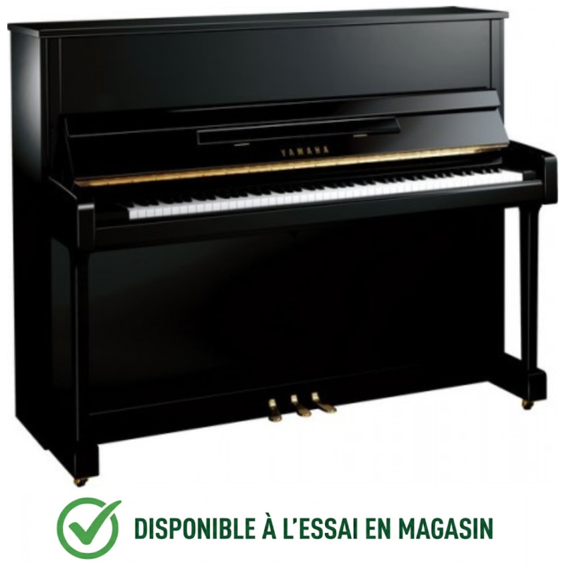 PIANO DROIT YAMAHA b3e 121cm