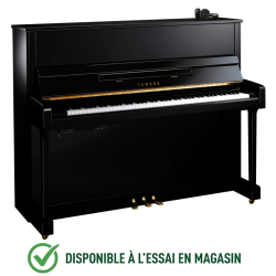 PIANO DROIT YAMAHA B3E TRANSACOUSTIC TC3