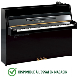 PIANO DROIT YAMAHA B1 SILENT SC3 109CM
