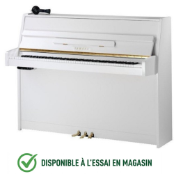 PIANO DROIT YAMAHA B1 SILENT SC3 109CM