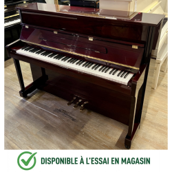 EUTERPE EU-112 Acajou Brillant Piano Droit