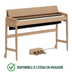 Piano Numérique Roland Kiyola KF-20