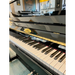 Keilberg 123 Exclusive Noir Brillant Piano Droit