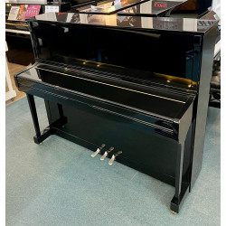 Keilberg 123 Exclusive Noir Brillant Piano Droit
