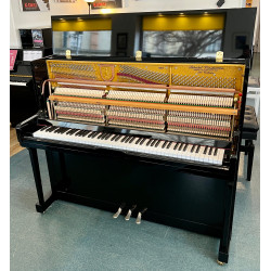 Keilberg 123 Exclusive Noir Brillant Piano Droit