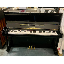 PIANO DROIT YAMAHA B3E SILENT SC2 121CM OCCASION
