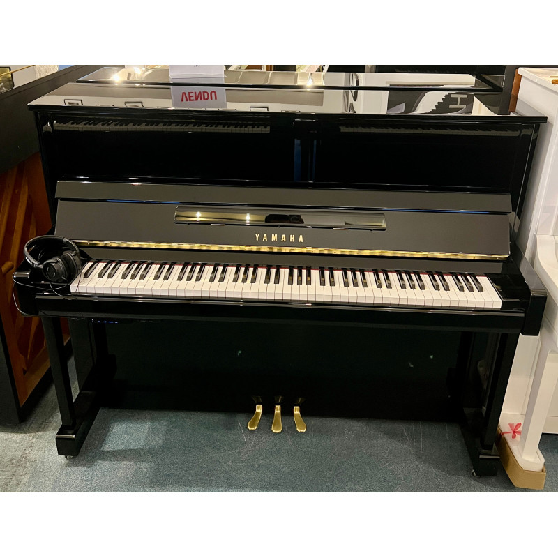 PIANO DROIT YAMAHA B3E SILENT SC2 121CM OCCASION