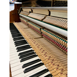 Piano Droit YAMAHA M2H noyer satiné