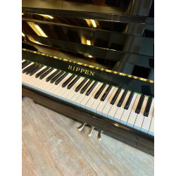 RIPPEN Cantabile Piano Droit Noir Brillant