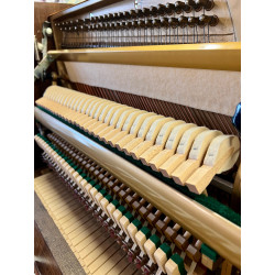 Samick S-105 Piano Droit couleur Noyer Satiné