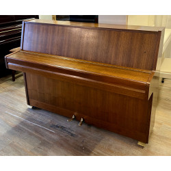 Samick S-105 Piano Droit couleur Noyer Satiné