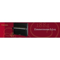 PIANO DROIT ZIMMERMANN Z1-125-A partir de 13 190 €/OFFRE PROMOTIONELLE ?