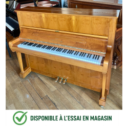 C.BECHSTEIN Concert 11 Finition If Satiné Piano Droit