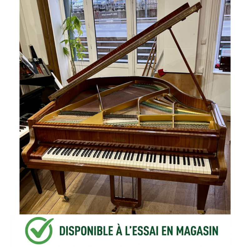 SCHIMMEL 150T Piano à Queue Noyer Brillant
