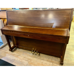 Heilmann UP108 Piano droit Finition Noyer Satiné