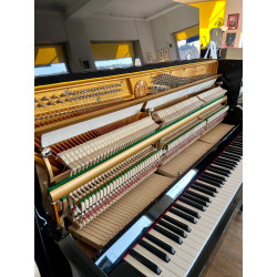 Pearl River EU118S Piano Droit Finition Noir Brillant