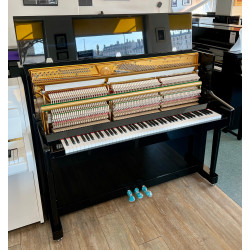 Pearl River EU118S Piano Droit Finition Noir Brillant