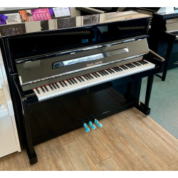 Pearl River EU118S Piano Droit Finition Noir Brillant
