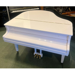 Hyundai G50A Piano à queue finition Blanc Brillant