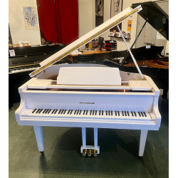 Hyundai G50A Piano à queue finition Blanc Brillant