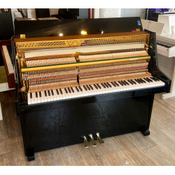 Young Chang U-109 Piano Droit Noir Brillant