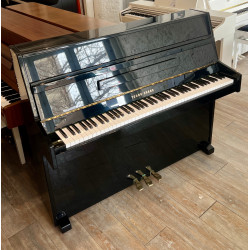 Young Chang U-109 Piano Droit Noir Brillant