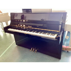 Maeari 821 Piano Droit Finition Noir Brillant