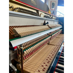 Kawai K18EL Piano Droit Noir Brillant