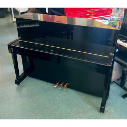 Kawai K18EL Piano Droit Noir Brillant