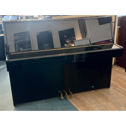 Piano Droit YAMAHA LU201 114cm Noir brillant