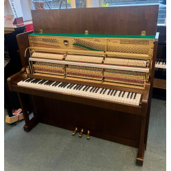 Weinbach 118 Piano Droit finition Noyer Satiné