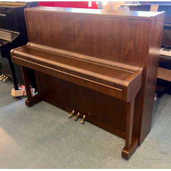 Weinbach 118 Piano Droit finition Noyer Satiné
