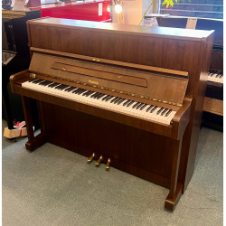 Weinbach 118 Piano Droit finition Noyer Satiné