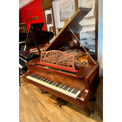 Gaveau Modèle 2 Piano à Queue Finition Noyer Croisé cire Naturelle