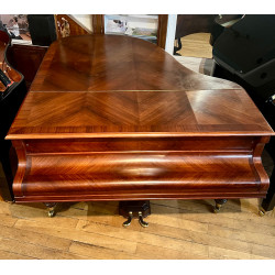 Gaveau Modèle 2 Piano à Queue Finition Noyer Croisé cire Naturelle