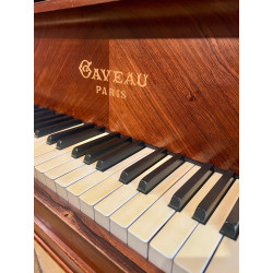 Gaveau Modèle 2 Piano à Queue Finition Noyer Croisé cire Naturelle