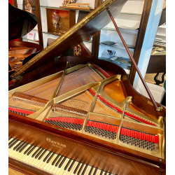 Gaveau Modèle 2 Piano à Queue Finition Noyer Croisé cire Naturelle