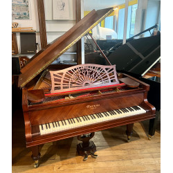 Gaveau Mod&egrave;le 2 Piano &agrave; Queue Finition Noyer Crois&eacute; cire Naturelle