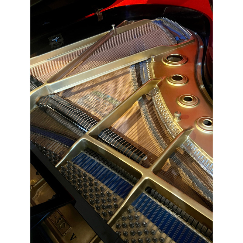 Kawai KG3 Piano à Queue Noir Brillant