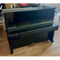 KAWAI BL51 Noir Brillant Piano droit 127 CM