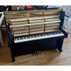 KAWAI BL51 Noir Brillant Piano droit 127 CM